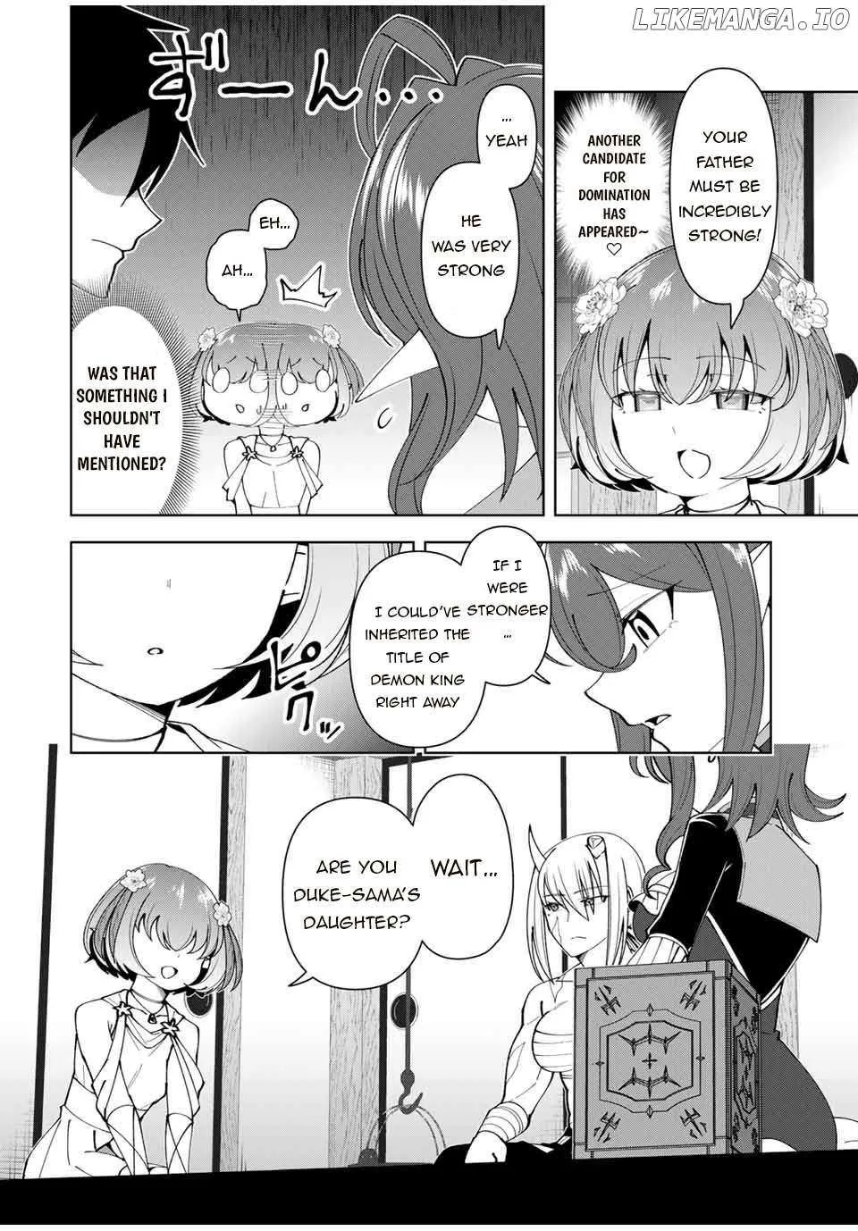 Yuusha to Yobareta Nochi ni - Soshite Musou Otoko wa Kazoku wo Tsukuru Chapter 67 page 10 - 