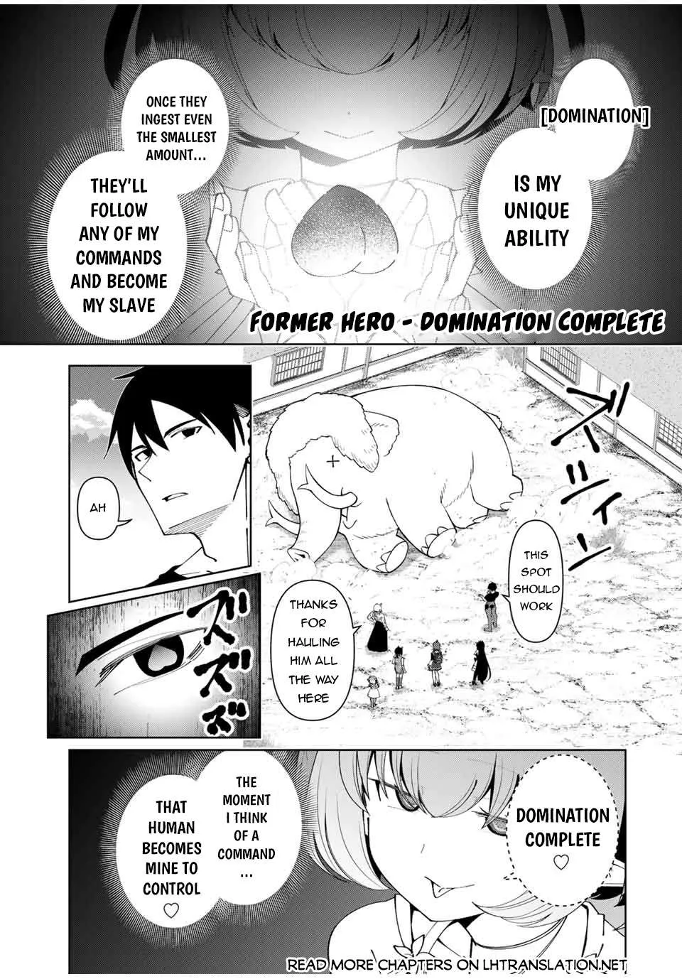 Yuusha to Yobareta Nochi ni - Soshite Musou Otoko wa Kazoku wo Tsukuru Chapter 68 page 2 - 