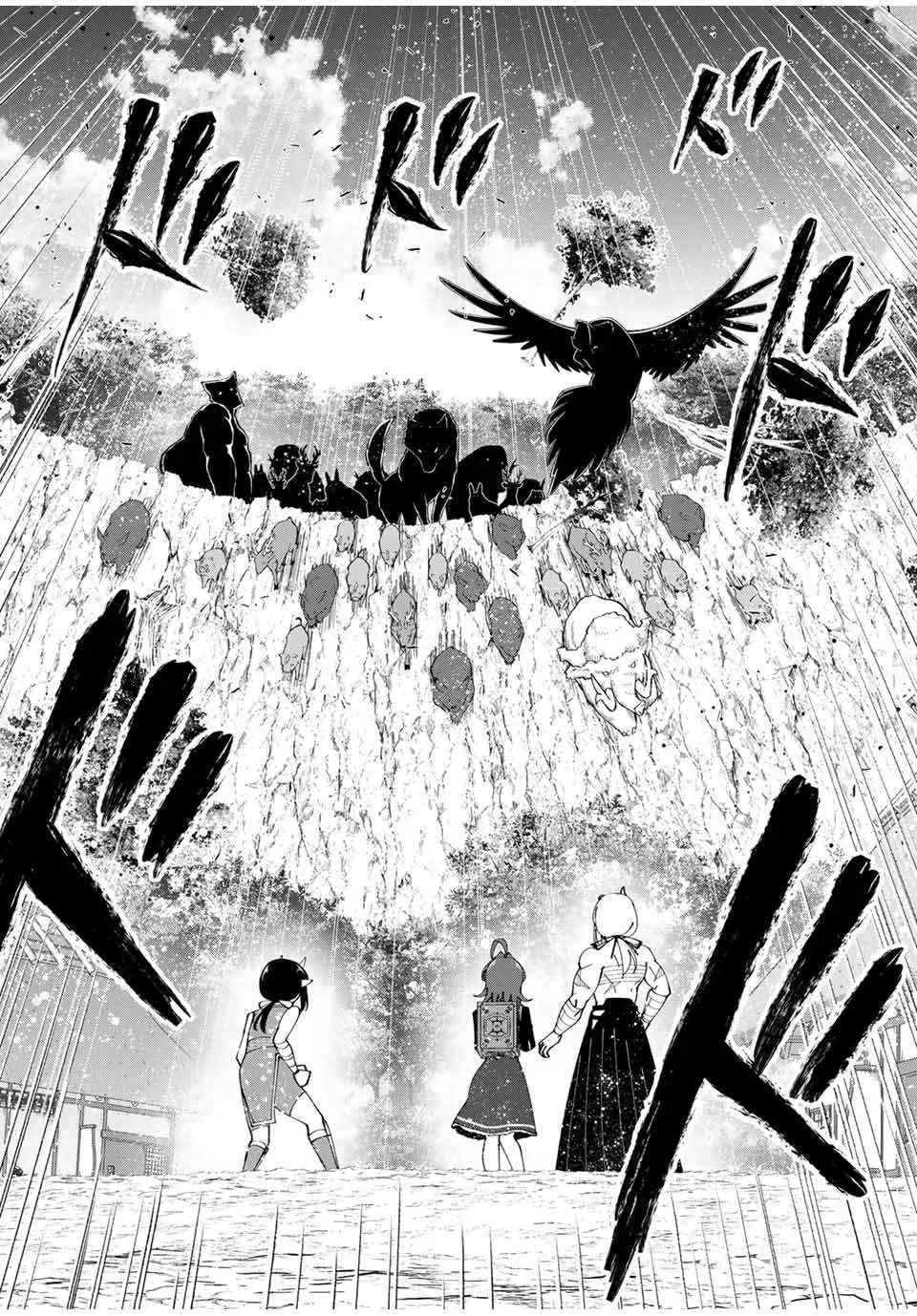 Yuusha to Yobareta Nochi ni - Soshite Musou Otoko wa Kazoku wo Tsukuru Chapter 68 page 11 - 