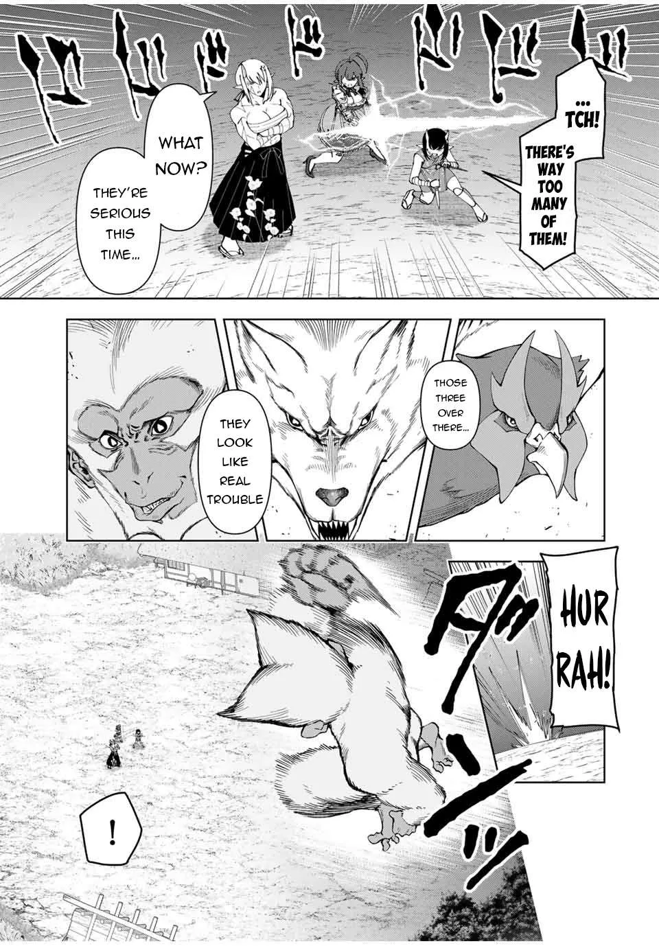 Yuusha to Yobareta Nochi ni - Soshite Musou Otoko wa Kazoku wo Tsukuru Chapter 68 page 12 - 