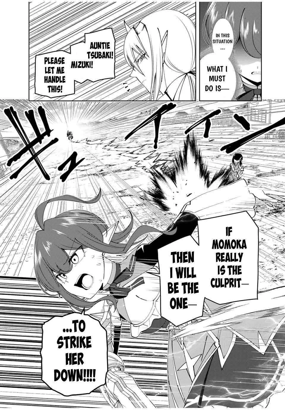 Yuusha to Yobareta Nochi ni - Soshite Musou Otoko wa Kazoku wo Tsukuru Chapter 68 page 16 - 