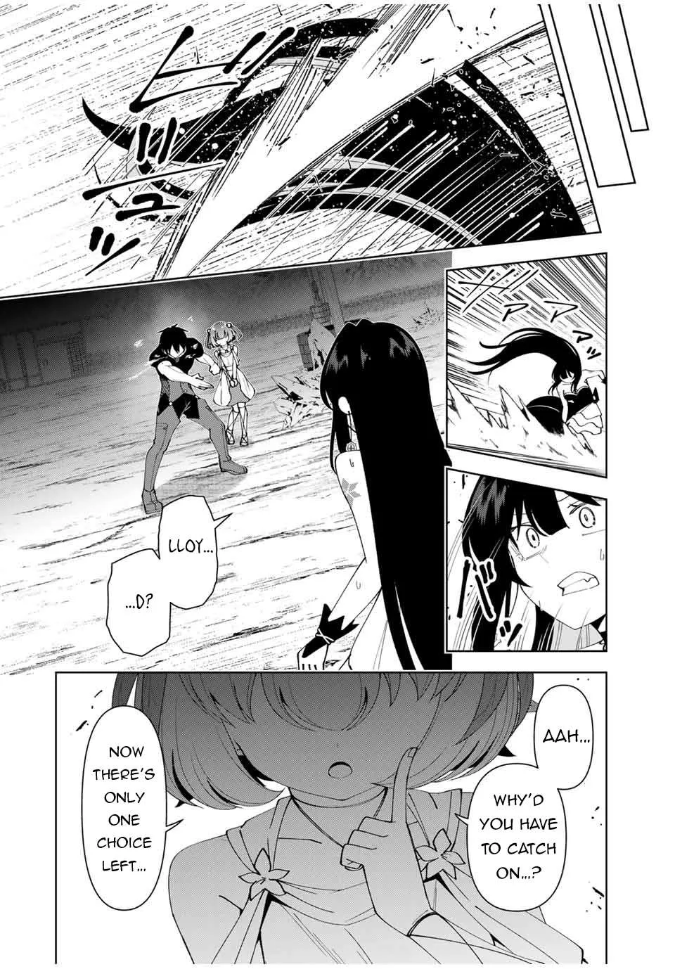 Yuusha to Yobareta Nochi ni - Soshite Musou Otoko wa Kazoku wo Tsukuru Chapter 68 page 17 - 