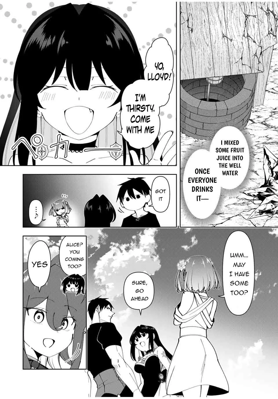 Yuusha to Yobareta Nochi ni - Soshite Musou Otoko wa Kazoku wo Tsukuru Chapter 68 page 3 - 