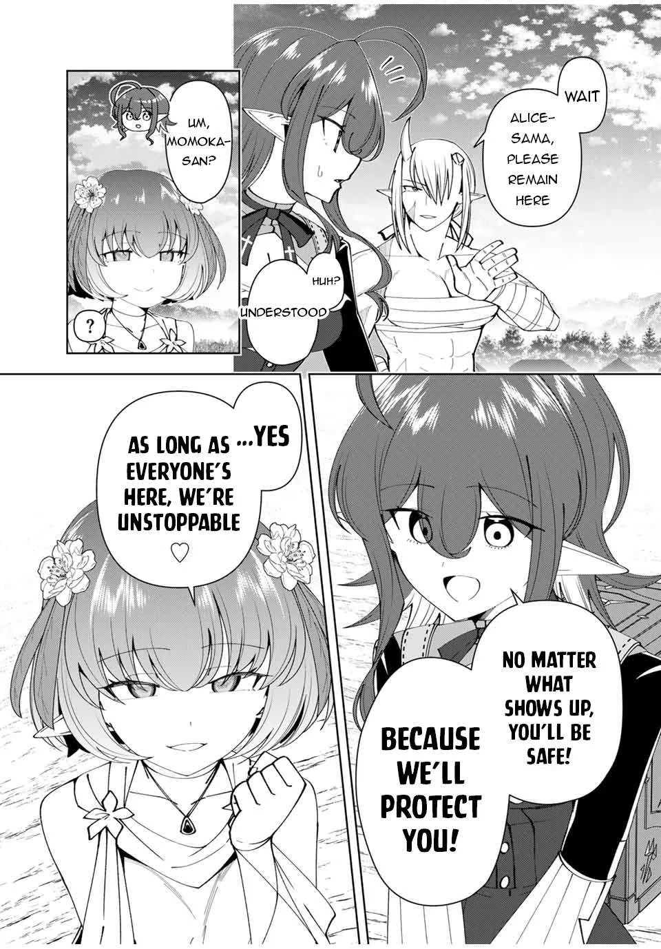 Yuusha to Yobareta Nochi ni - Soshite Musou Otoko wa Kazoku wo Tsukuru Chapter 68 page 4 - 