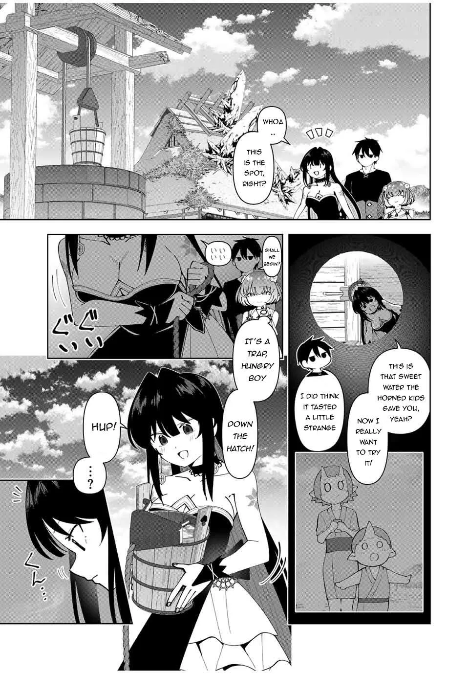 Yuusha to Yobareta Nochi ni - Soshite Musou Otoko wa Kazoku wo Tsukuru Chapter 68 page 6 - 