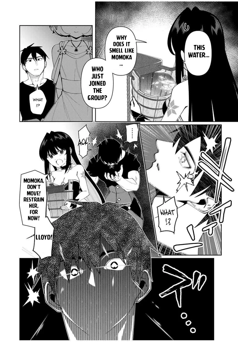 Yuusha to Yobareta Nochi ni - Soshite Musou Otoko wa Kazoku wo Tsukuru Chapter 68 page 7 - 