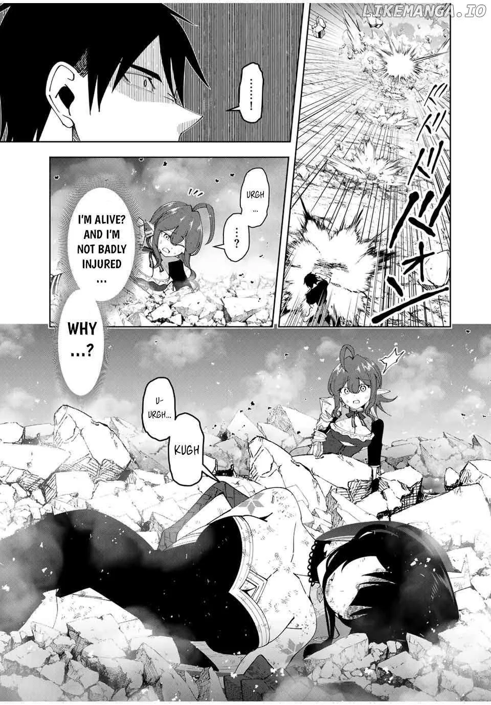 Yuusha to Yobareta Nochi ni - Soshite Musou Otoko wa Kazoku wo Tsukuru Chapter 69 page 12 - 