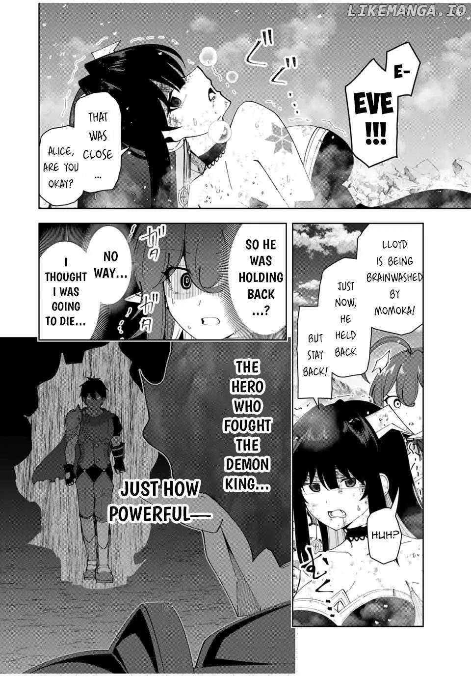 Yuusha to Yobareta Nochi ni - Soshite Musou Otoko wa Kazoku wo Tsukuru Chapter 69 page 13 - 