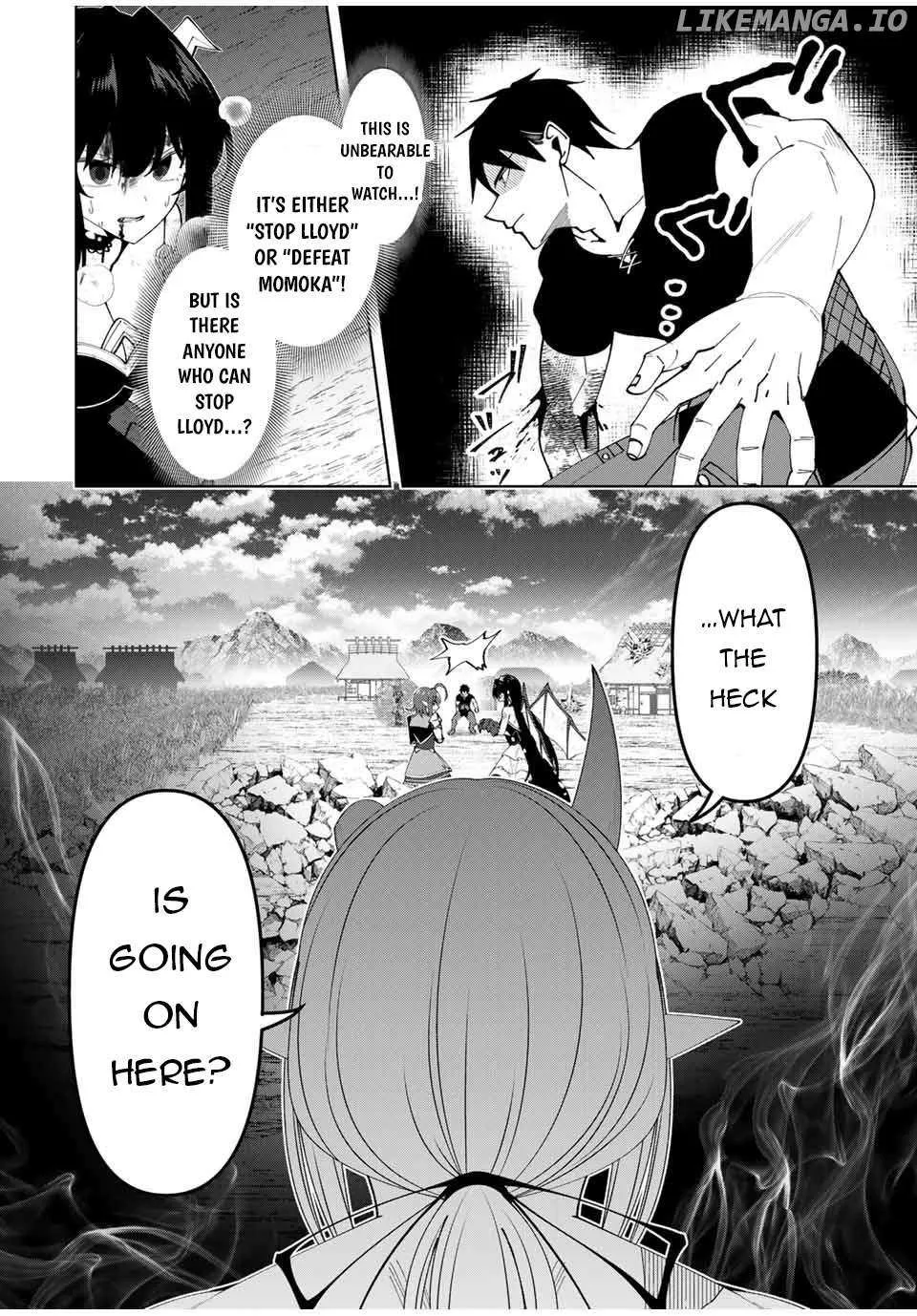 Yuusha to Yobareta Nochi ni - Soshite Musou Otoko wa Kazoku wo Tsukuru Chapter 69 page 17 - 