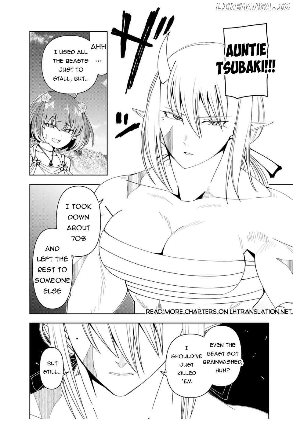 Yuusha to Yobareta Nochi ni - Soshite Musou Otoko wa Kazoku wo Tsukuru Chapter 69 page 18 - 
