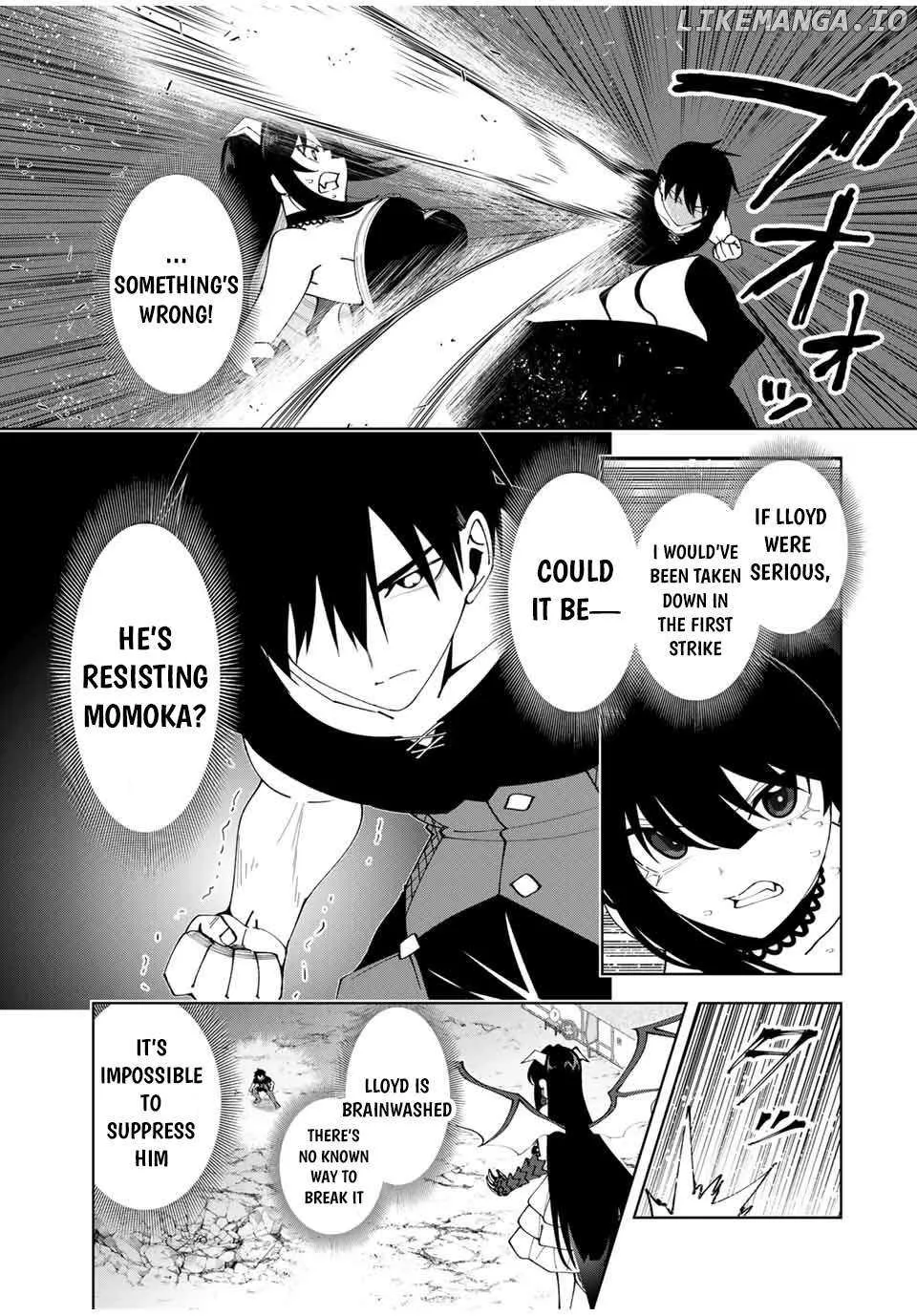 Yuusha to Yobareta Nochi ni - Soshite Musou Otoko wa Kazoku wo Tsukuru Chapter 69 page 6 - 