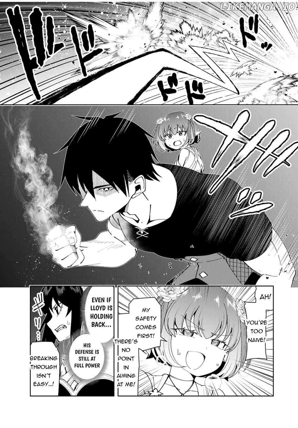 Yuusha to Yobareta Nochi ni - Soshite Musou Otoko wa Kazoku wo Tsukuru Chapter 69 page 8 - 