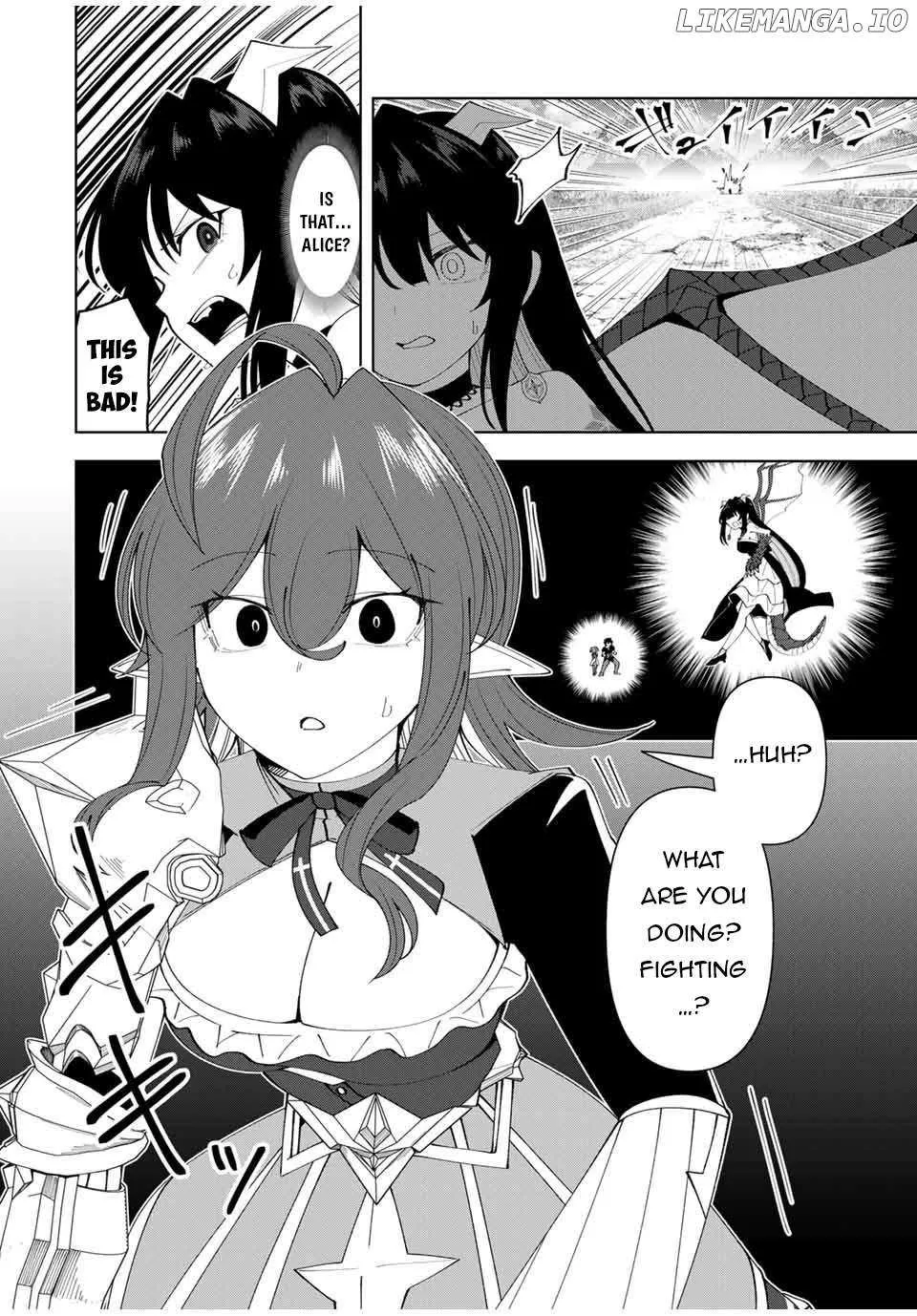 Yuusha to Yobareta Nochi ni - Soshite Musou Otoko wa Kazoku wo Tsukuru Chapter 69 page 9 - 