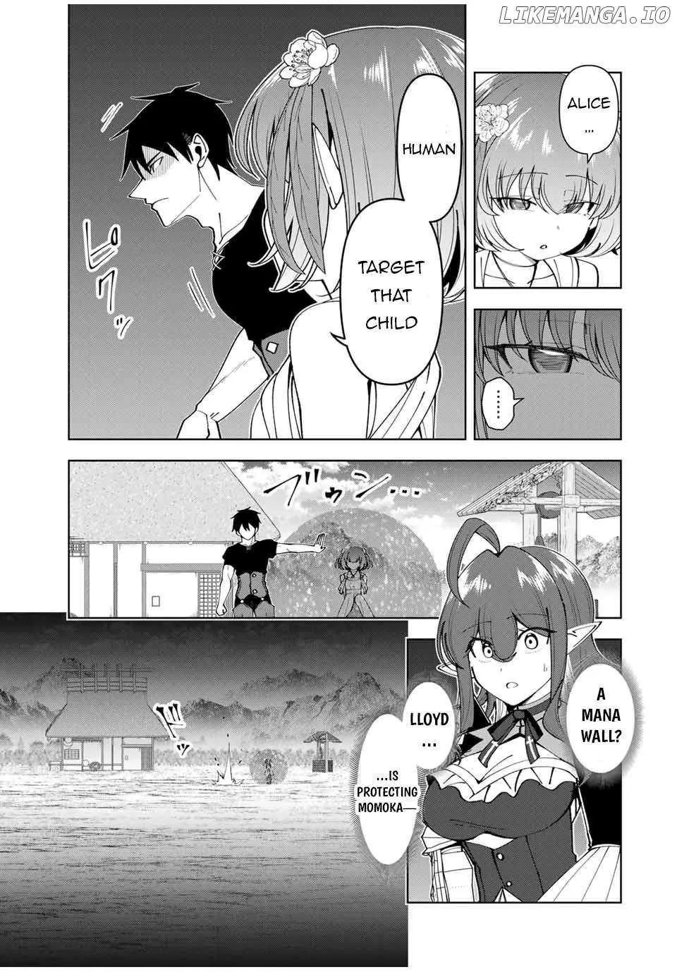 Yuusha to Yobareta Nochi ni - Soshite Musou Otoko wa Kazoku wo Tsukuru Chapter 69 page 10 - 