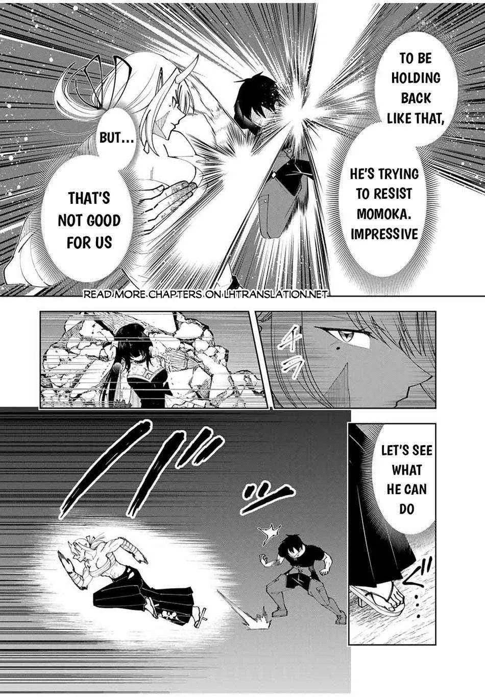 Yuusha to Yobareta Nochi ni - Soshite Musou Otoko wa Kazoku wo Tsukuru Chapter 70 page 11 - 