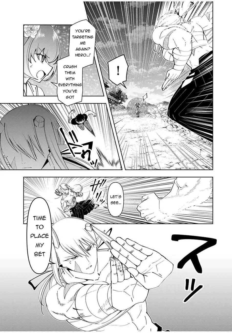 Yuusha to Yobareta Nochi ni - Soshite Musou Otoko wa Kazoku wo Tsukuru Chapter 70 page 12 - 