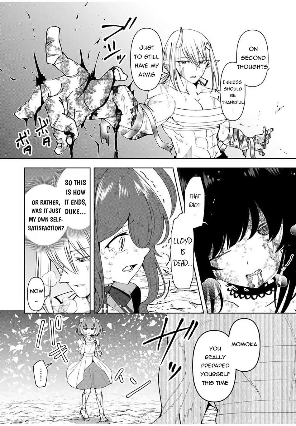 Yuusha to Yobareta Nochi ni - Soshite Musou Otoko wa Kazoku wo Tsukuru Chapter 70 page 15 - 