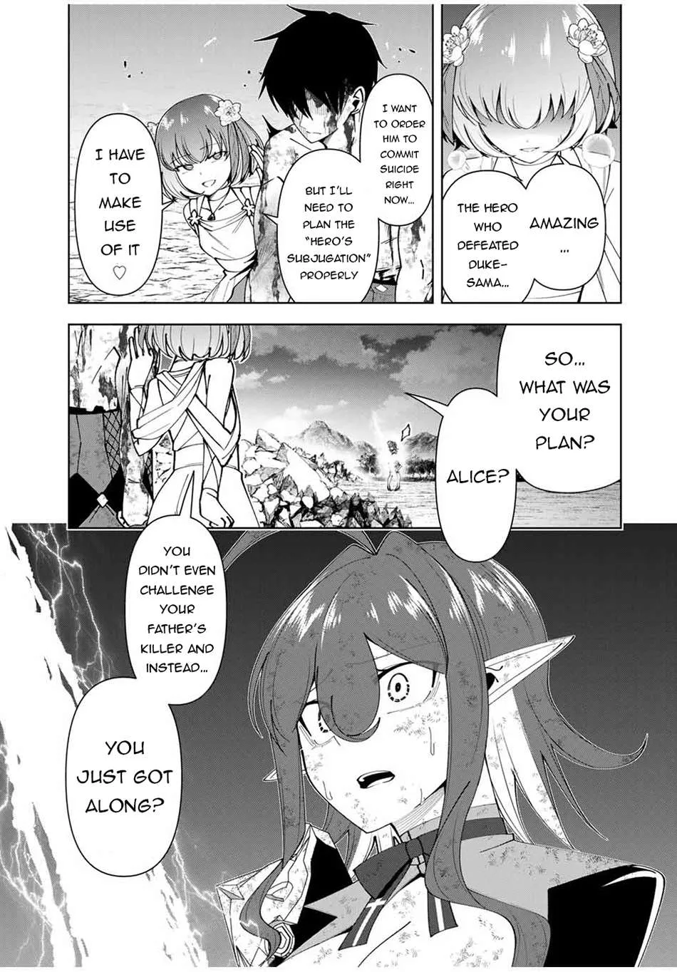 Yuusha to Yobareta Nochi ni - Soshite Musou Otoko wa Kazoku wo Tsukuru Chapter 70 page 18 - 