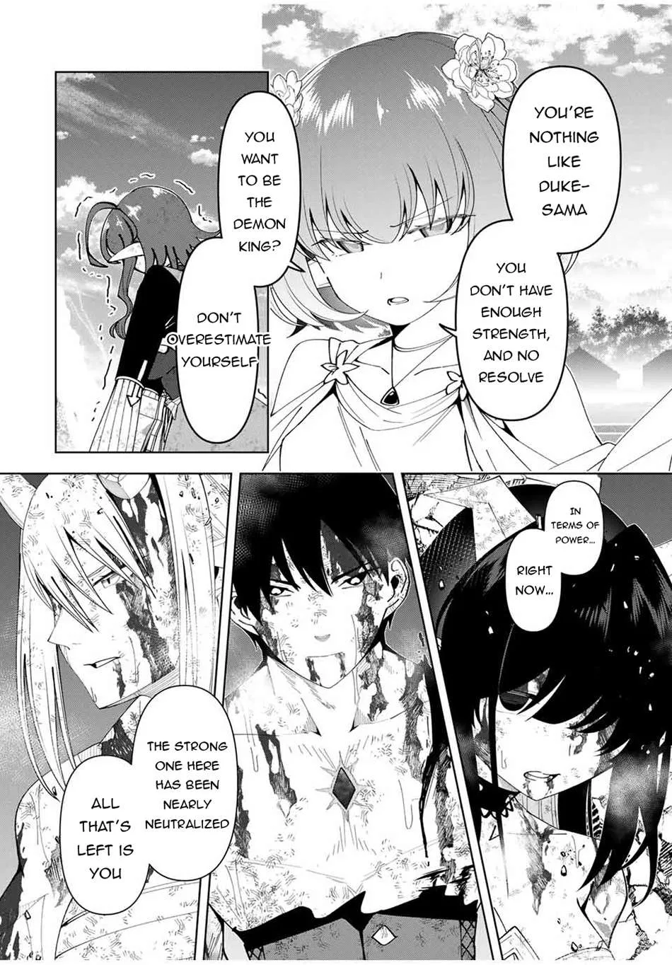 Yuusha to Yobareta Nochi ni - Soshite Musou Otoko wa Kazoku wo Tsukuru Chapter 70 page 19 - 