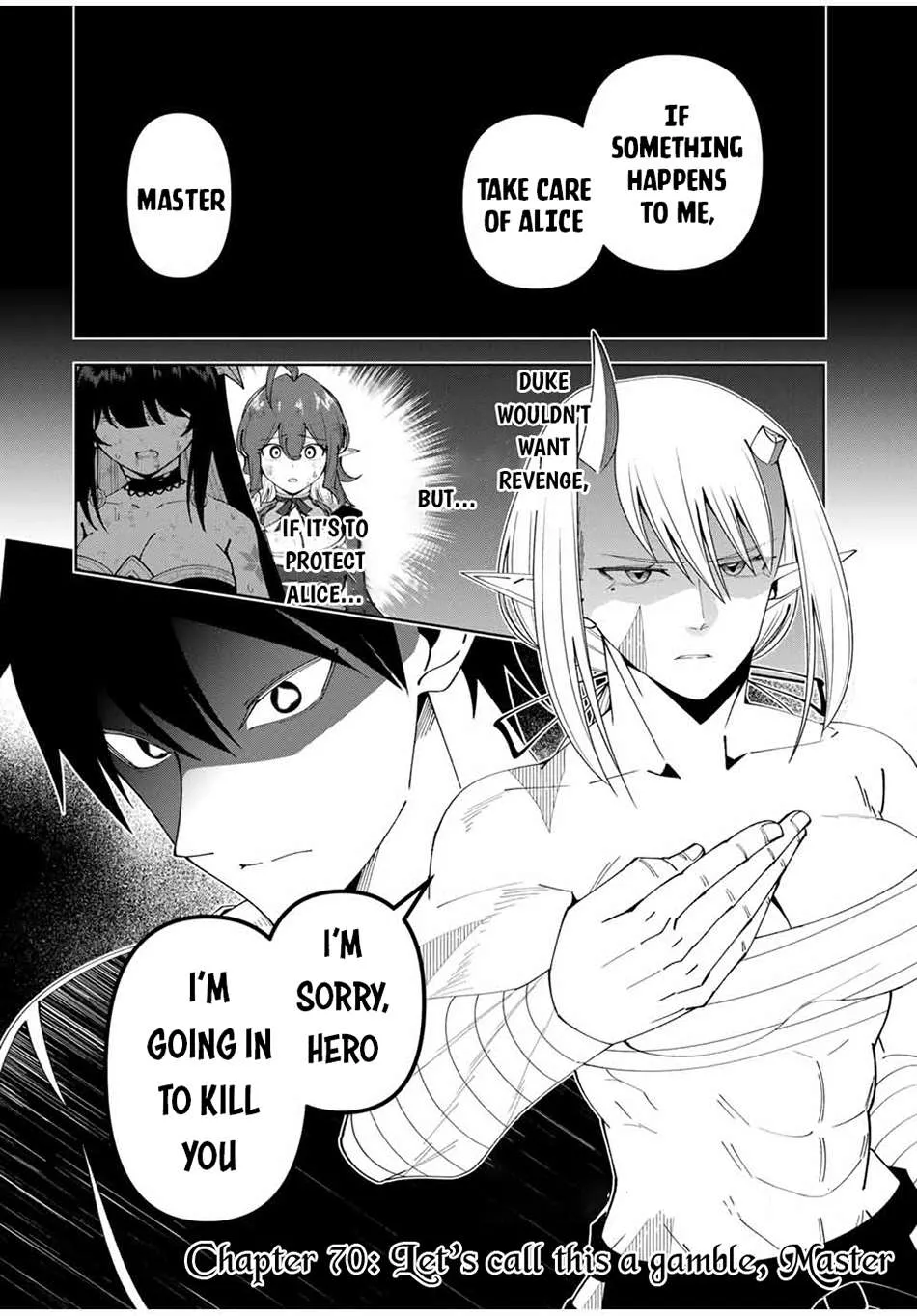 Yuusha to Yobareta Nochi ni - Soshite Musou Otoko wa Kazoku wo Tsukuru Chapter 70 page 3 - 