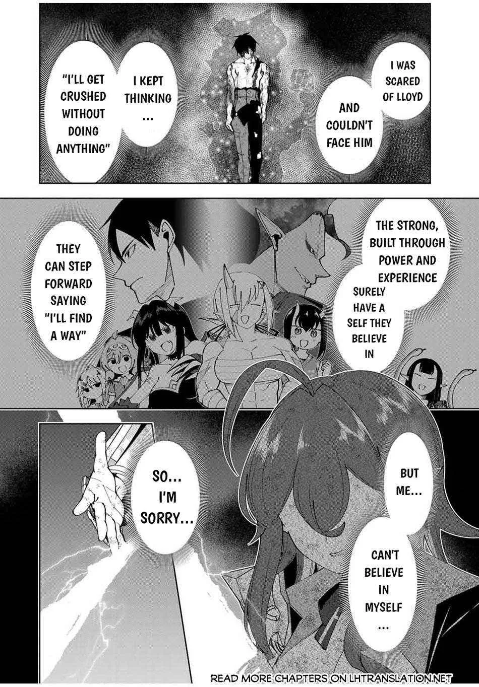 Yuusha to Yobareta Nochi ni - Soshite Musou Otoko wa Kazoku wo Tsukuru Chapter 70 page 21 - 