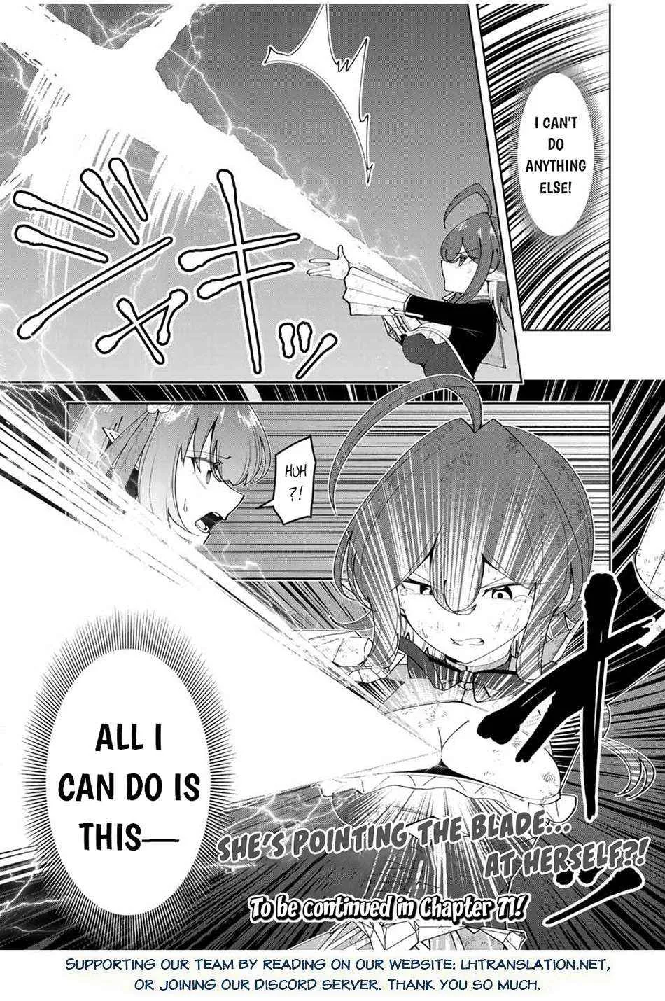 Yuusha to Yobareta Nochi ni - Soshite Musou Otoko wa Kazoku wo Tsukuru Chapter 70 page 22 - 