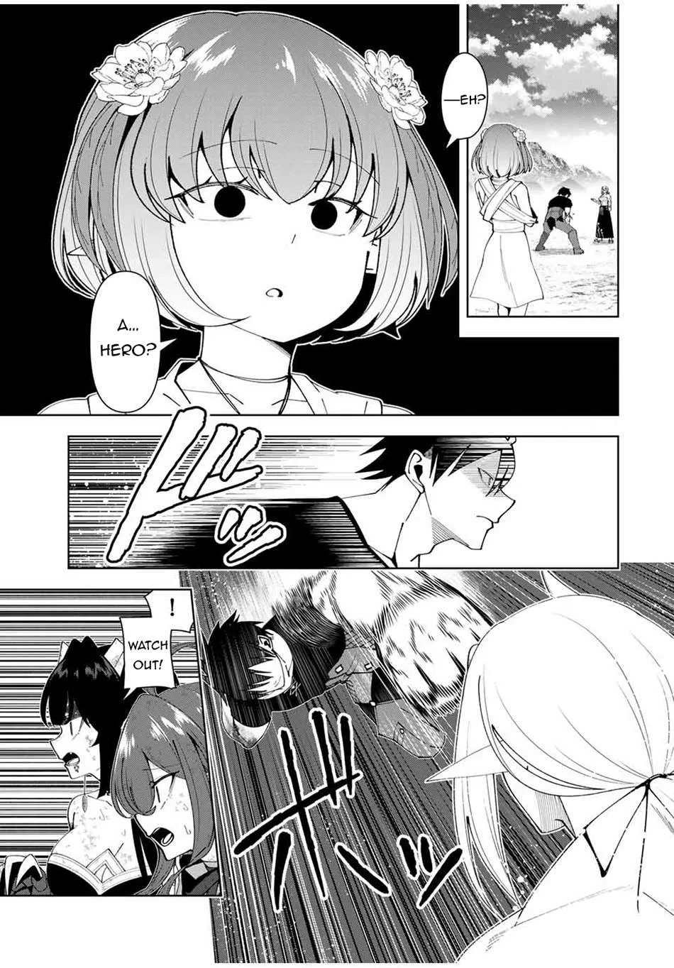 Yuusha to Yobareta Nochi ni - Soshite Musou Otoko wa Kazoku wo Tsukuru Chapter 70 page 4 - 