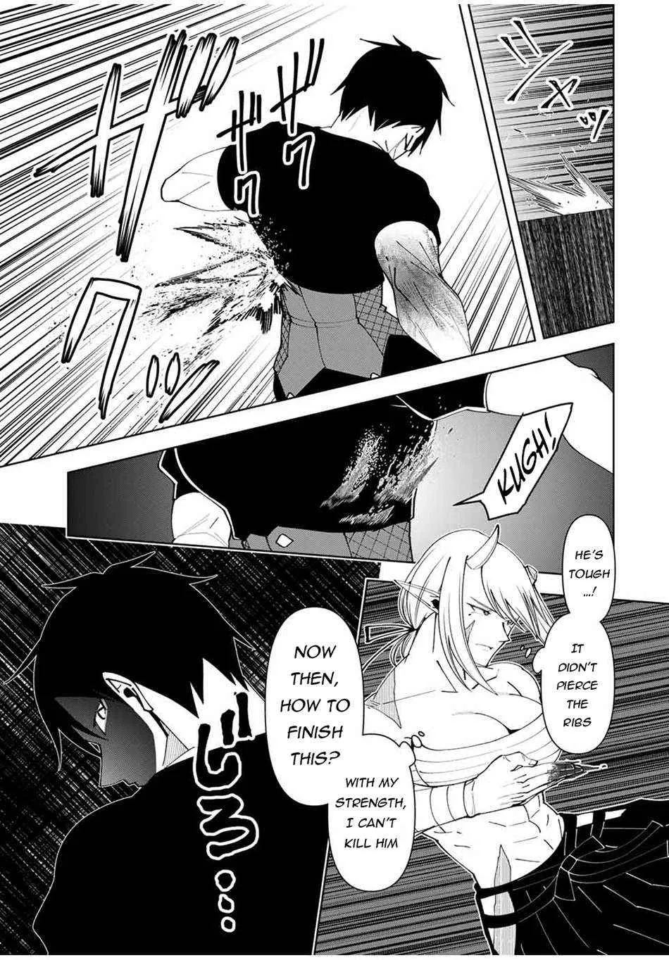 Yuusha to Yobareta Nochi ni - Soshite Musou Otoko wa Kazoku wo Tsukuru Chapter 70 page 6 - 