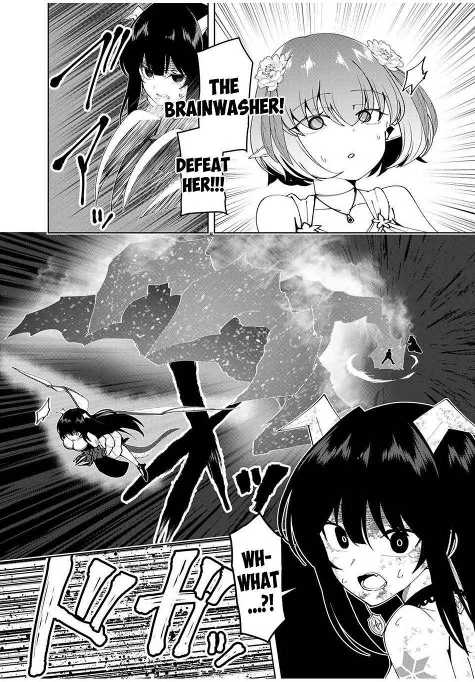 Yuusha to Yobareta Nochi ni - Soshite Musou Otoko wa Kazoku wo Tsukuru Chapter 70 page 8 - 