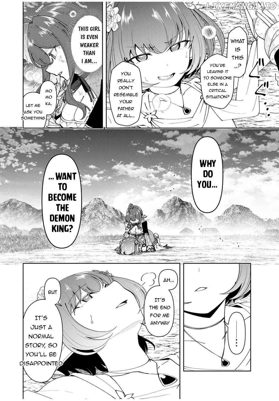 Yuusha to Yobareta Nochi ni - Soshite Musou Otoko wa Kazoku wo Tsukuru Chapter 71 page 12 - 