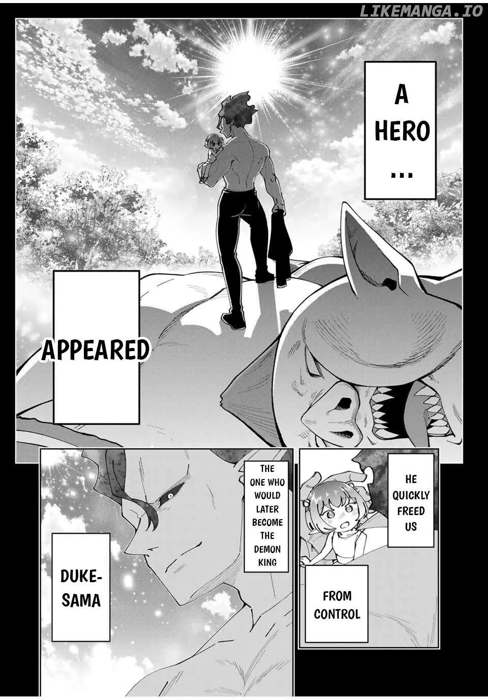 Yuusha to Yobareta Nochi ni - Soshite Musou Otoko wa Kazoku wo Tsukuru Chapter 71 page 14 - 