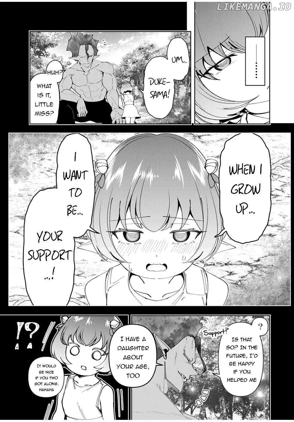 Yuusha to Yobareta Nochi ni - Soshite Musou Otoko wa Kazoku wo Tsukuru Chapter 71 page 15 - 