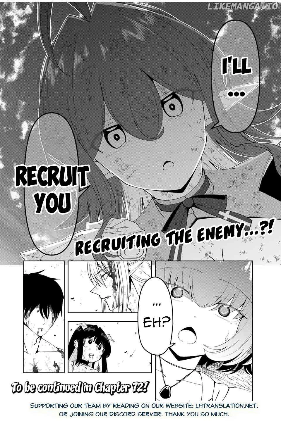 Yuusha to Yobareta Nochi ni - Soshite Musou Otoko wa Kazoku wo Tsukuru Chapter 71 page 18 - 