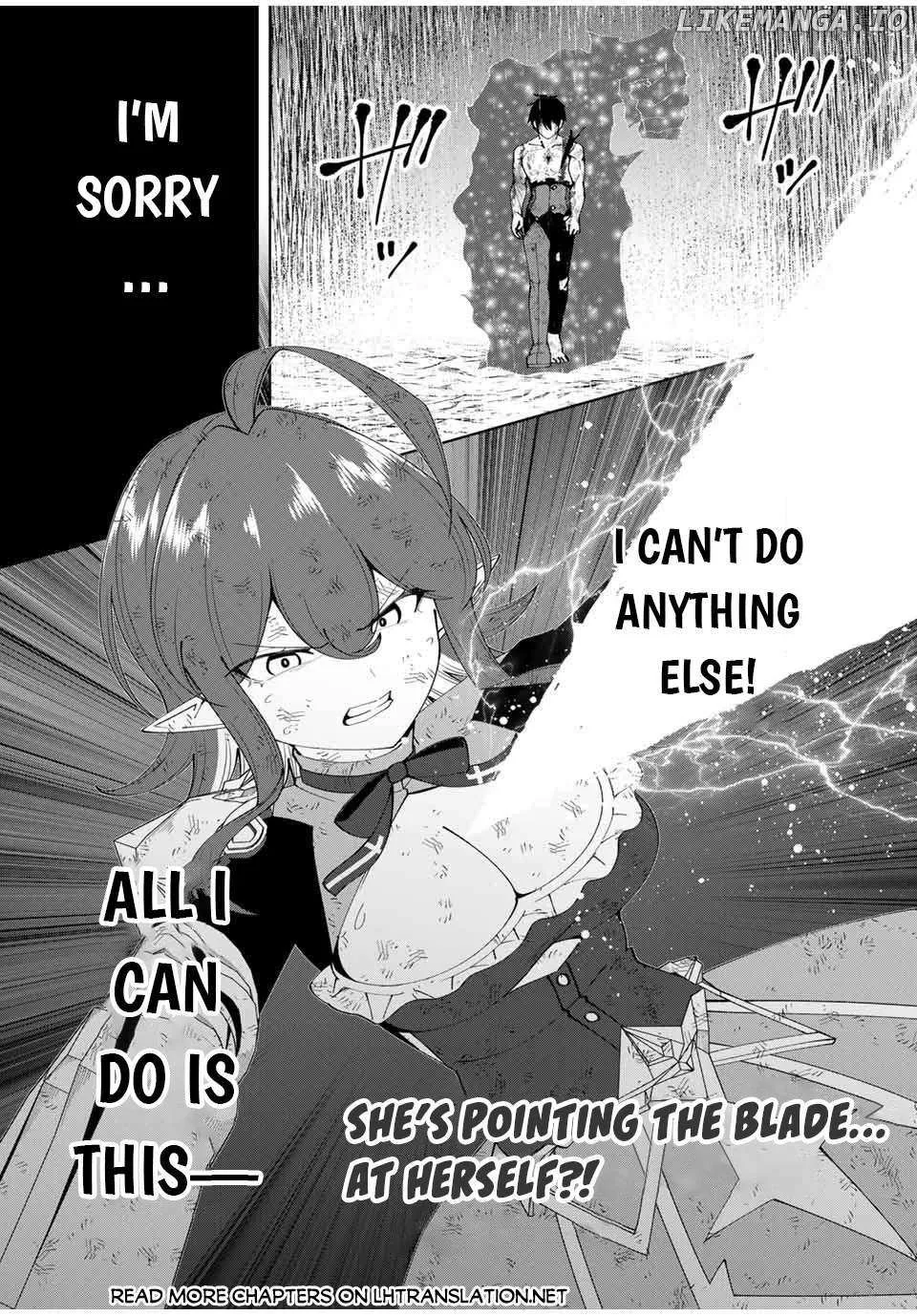 Yuusha to Yobareta Nochi ni - Soshite Musou Otoko wa Kazoku wo Tsukuru Chapter 71 page 3 - 