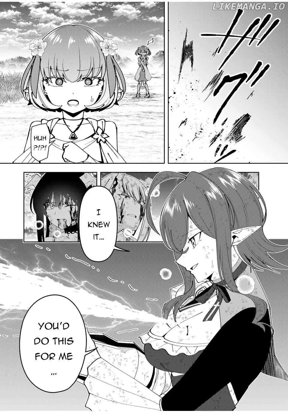 Yuusha to Yobareta Nochi ni - Soshite Musou Otoko wa Kazoku wo Tsukuru Chapter 71 page 4 - 