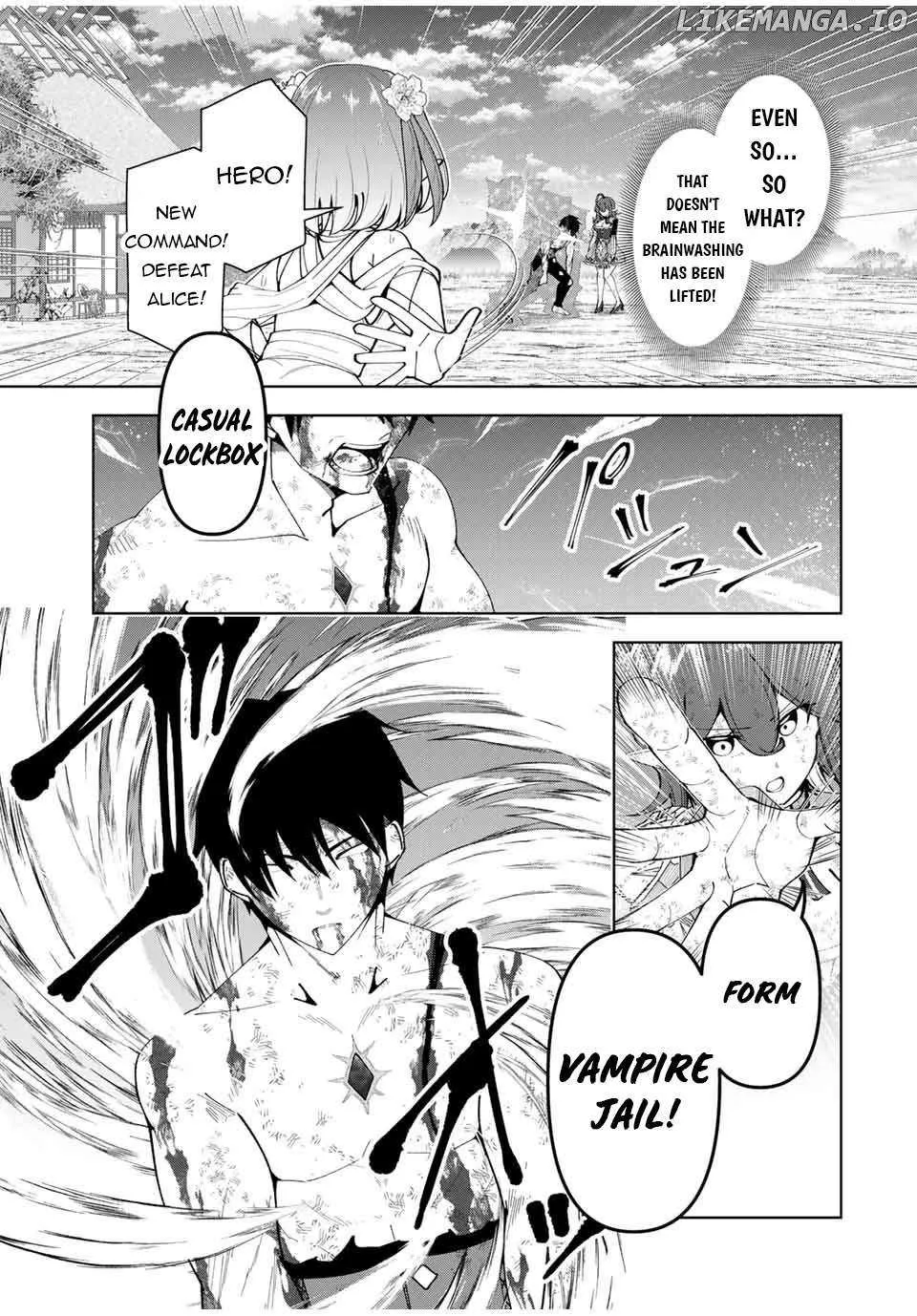 Yuusha to Yobareta Nochi ni - Soshite Musou Otoko wa Kazoku wo Tsukuru Chapter 71 page 7 - 