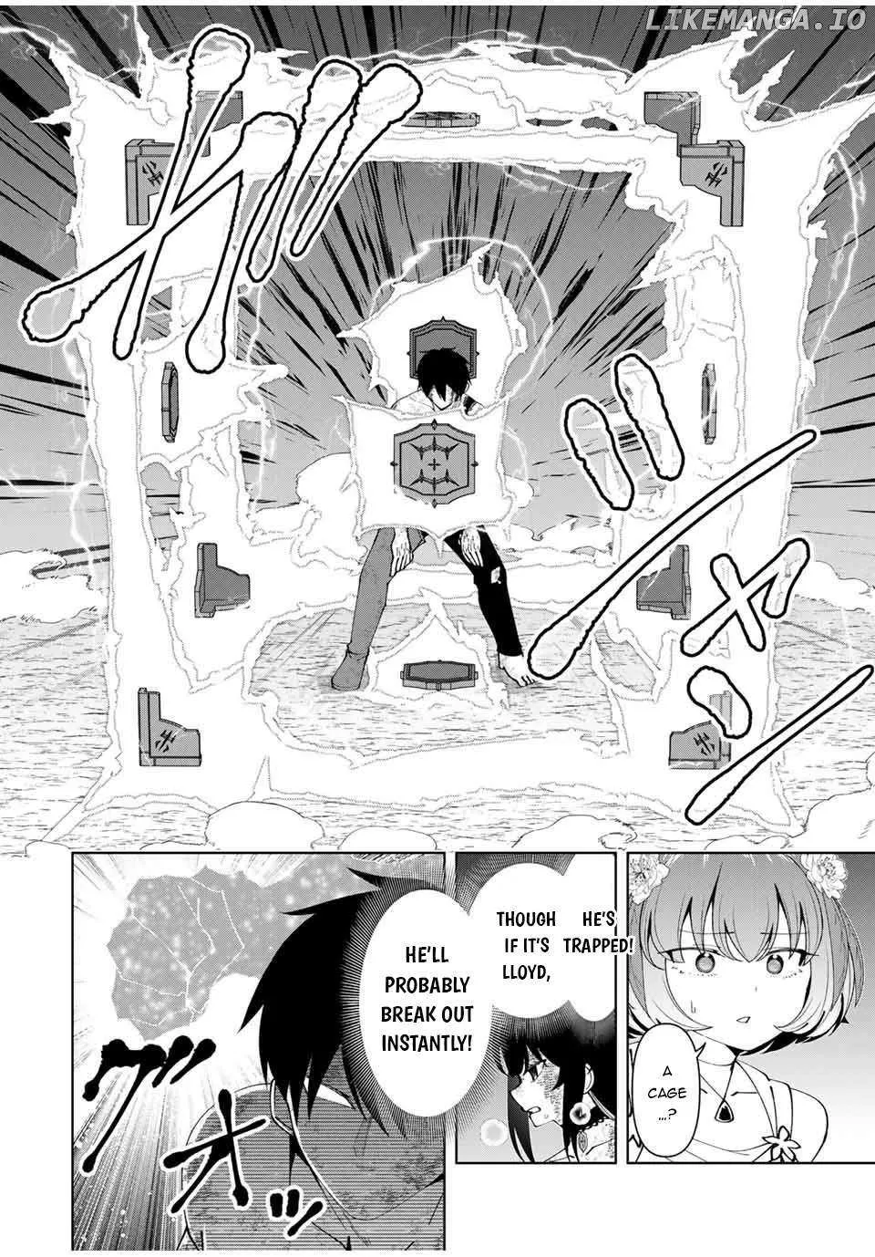 Yuusha to Yobareta Nochi ni - Soshite Musou Otoko wa Kazoku wo Tsukuru Chapter 71 page 8 - 