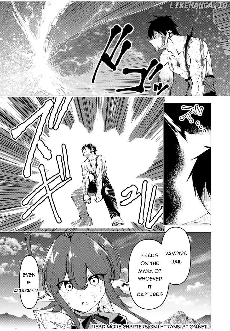 Yuusha to Yobareta Nochi ni - Soshite Musou Otoko wa Kazoku wo Tsukuru Chapter 71 page 9 - 