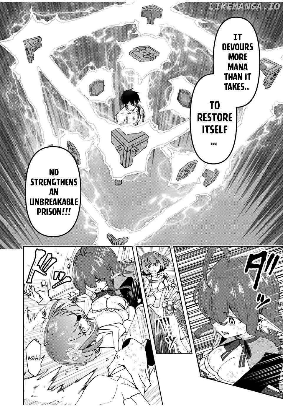 Yuusha to Yobareta Nochi ni - Soshite Musou Otoko wa Kazoku wo Tsukuru Chapter 71 page 10 - 