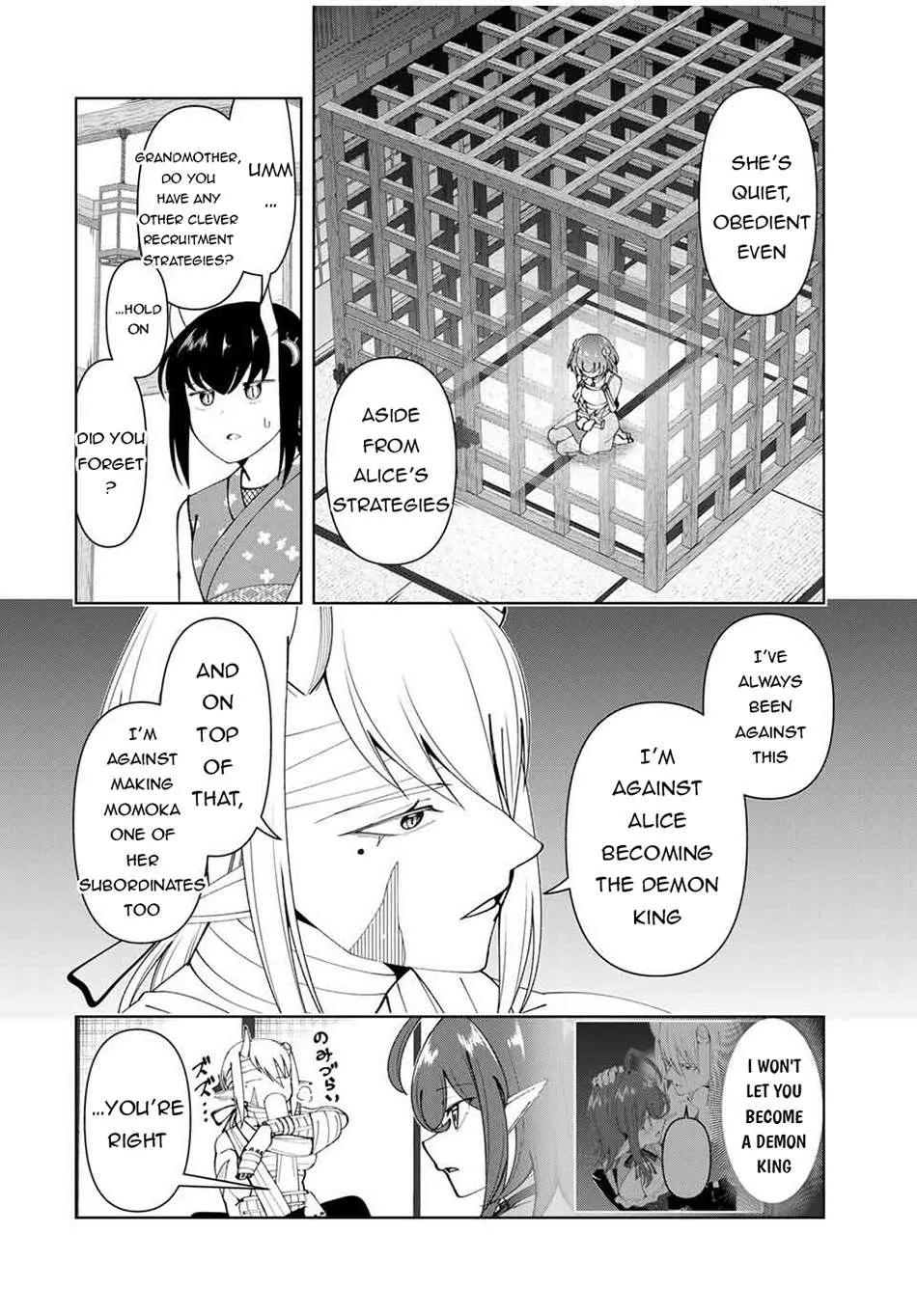 Yuusha to Yobareta Nochi ni - Soshite Musou Otoko wa Kazoku wo Tsukuru Chapter 72 page 11 - 