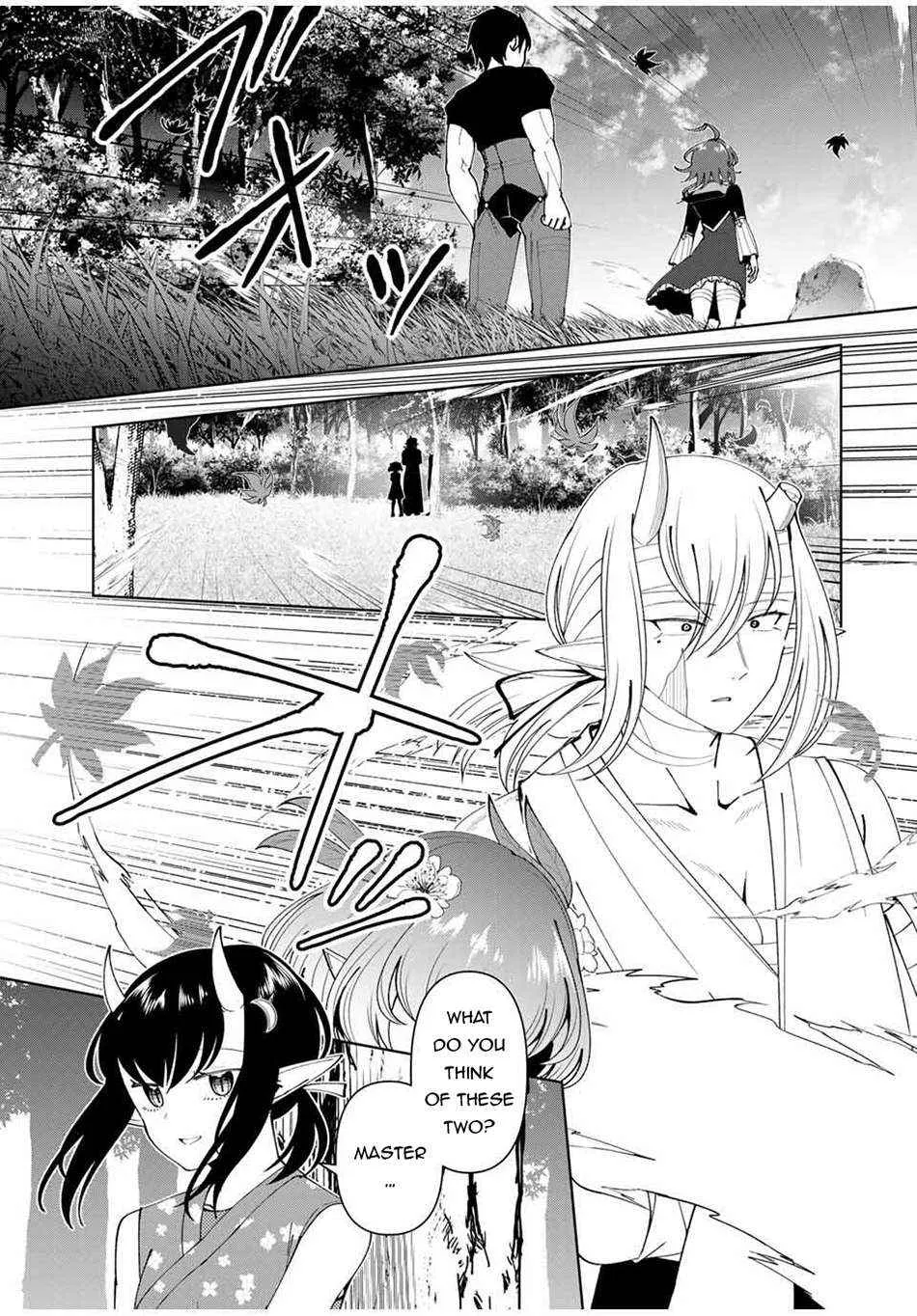 Yuusha to Yobareta Nochi ni - Soshite Musou Otoko wa Kazoku wo Tsukuru Chapter 72 page 18 - 