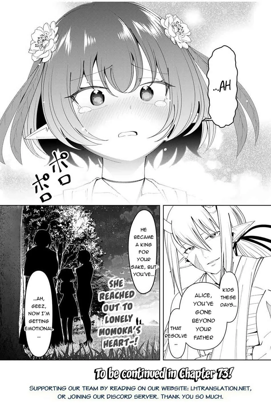 Yuusha to Yobareta Nochi ni - Soshite Musou Otoko wa Kazoku wo Tsukuru Chapter 72 page 19 - 