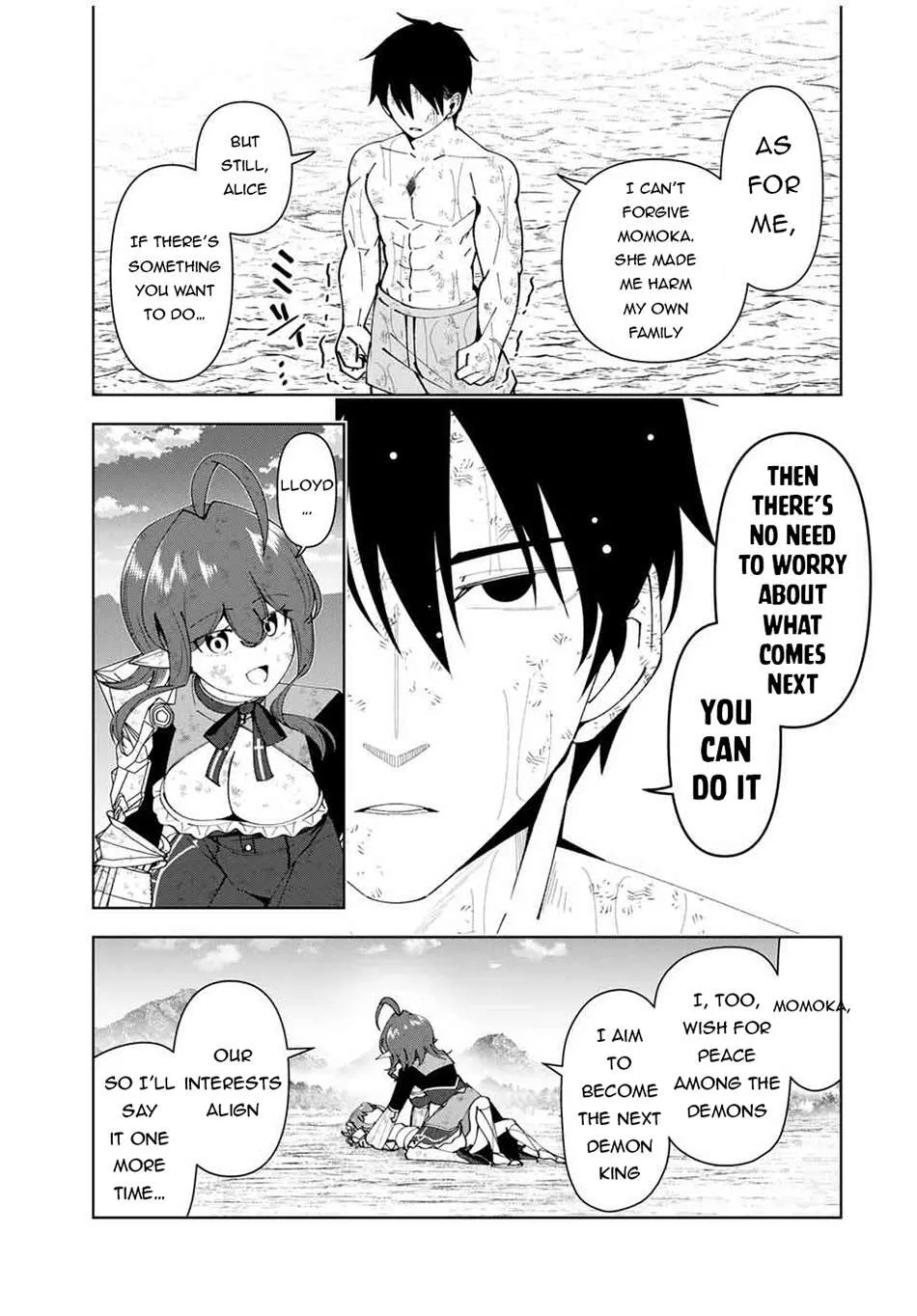 Yuusha to Yobareta Nochi ni - Soshite Musou Otoko wa Kazoku wo Tsukuru Chapter 72 page 6 - 