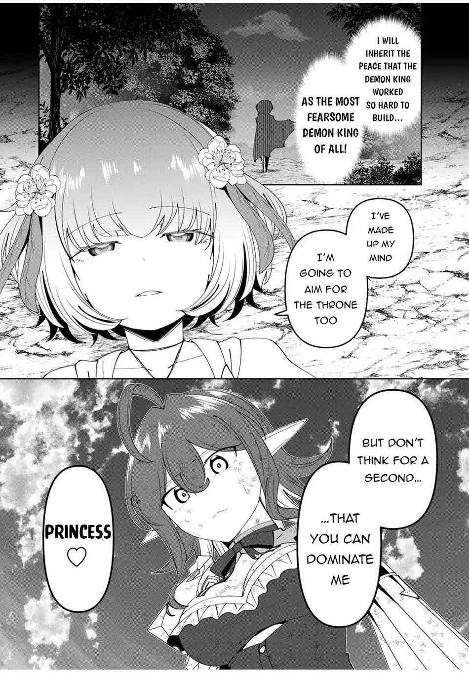 Yuusha to Yobareta Nochi ni - Soshite Musou Otoko wa Kazoku wo Tsukuru Chapter 72 page 9 - 