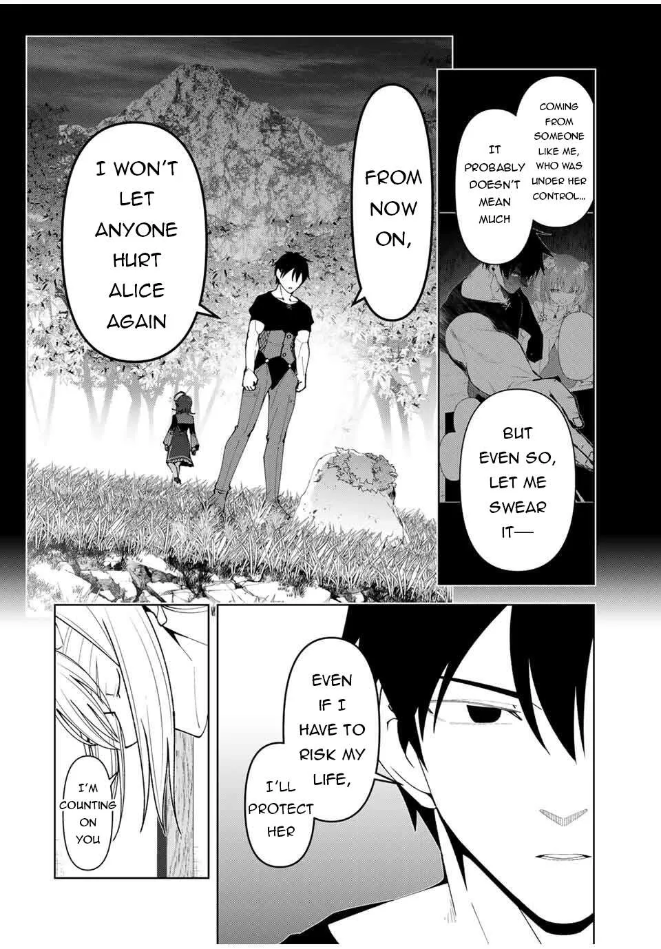 Yuusha to Yobareta Nochi ni - Soshite Musou Otoko wa Kazoku wo Tsukuru Chapter 73 page 12 - 