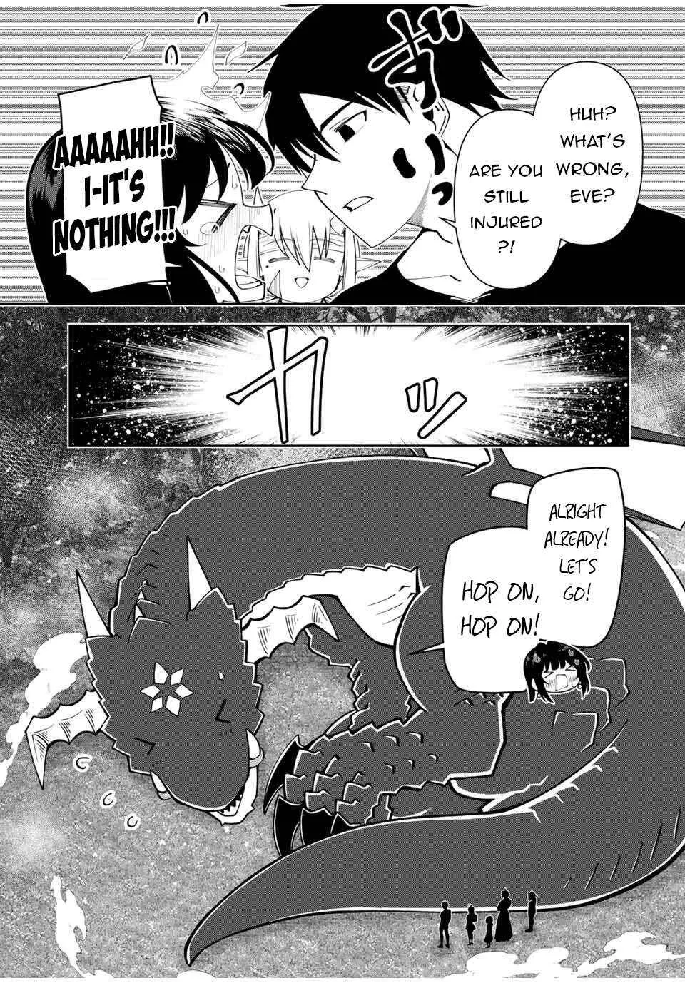 Yuusha to Yobareta Nochi ni - Soshite Musou Otoko wa Kazoku wo Tsukuru Chapter 73 page 15 - 