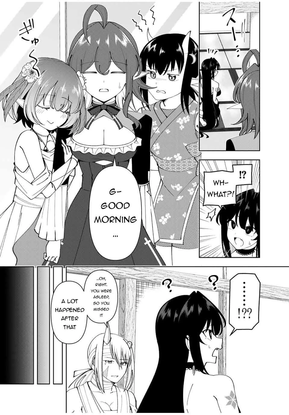 Yuusha to Yobareta Nochi ni - Soshite Musou Otoko wa Kazoku wo Tsukuru Chapter 73 page 6 - 