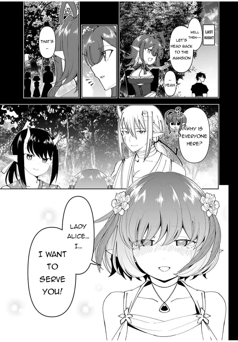 Yuusha to Yobareta Nochi ni - Soshite Musou Otoko wa Kazoku wo Tsukuru Chapter 73 page 7 - 