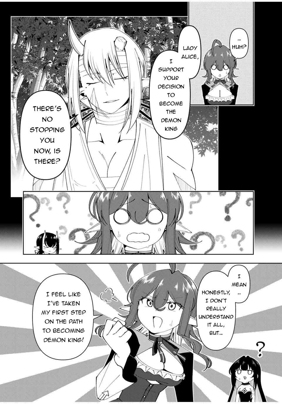 Yuusha to Yobareta Nochi ni - Soshite Musou Otoko wa Kazoku wo Tsukuru Chapter 73 page 8 - 
