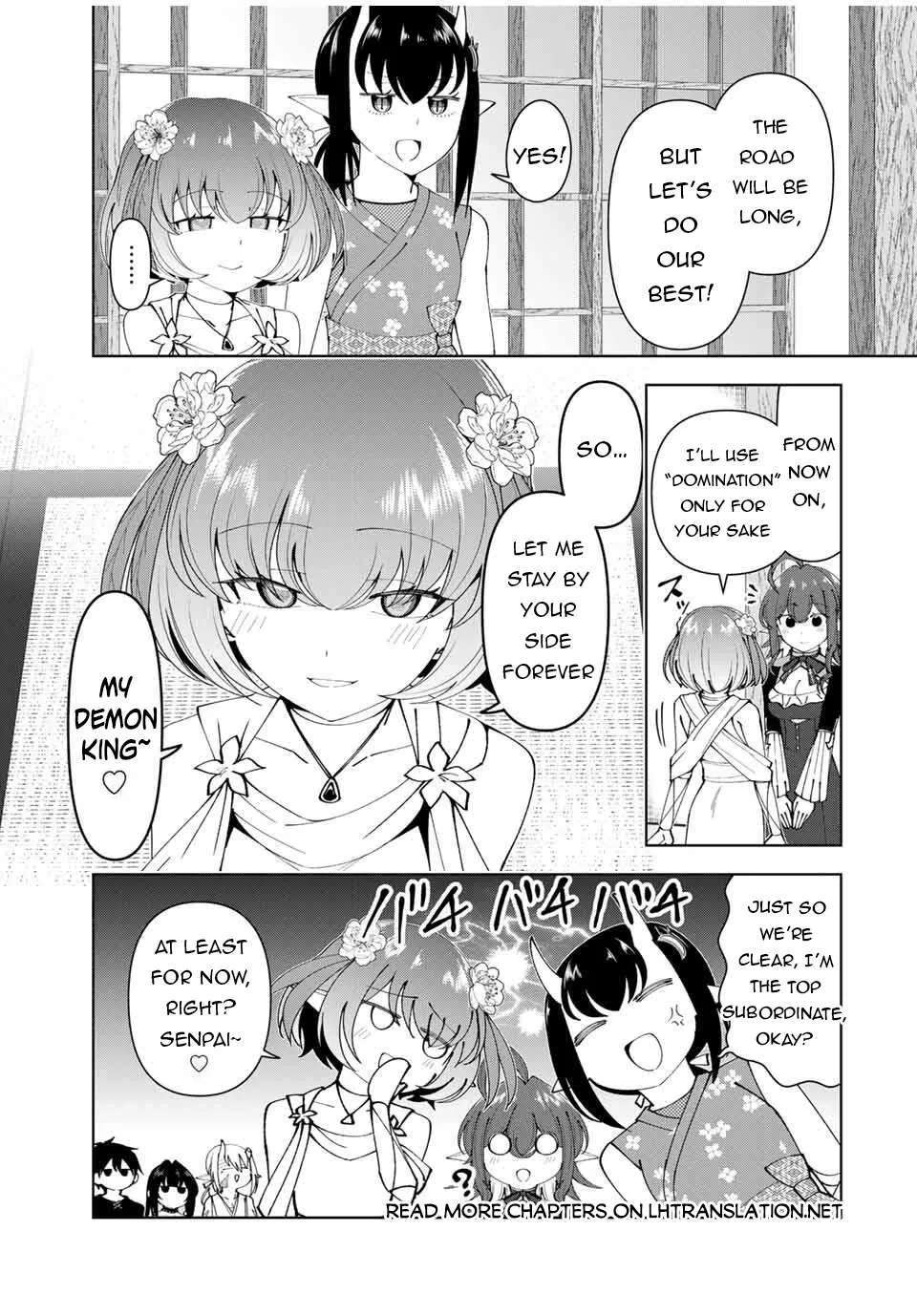 Yuusha to Yobareta Nochi ni - Soshite Musou Otoko wa Kazoku wo Tsukuru Chapter 73 page 9 - 